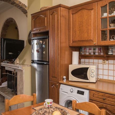 Villa Katia Corfu Town House Exterior foto