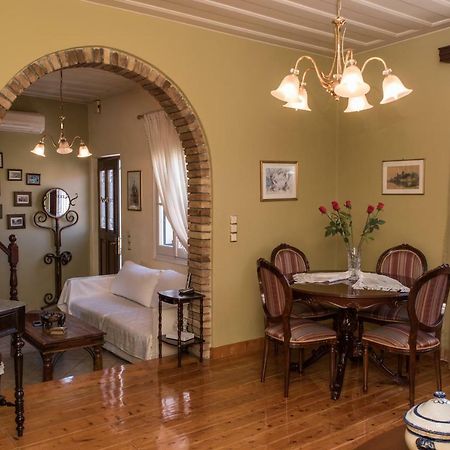 Villa Katia Corfu Town House Exterior foto
