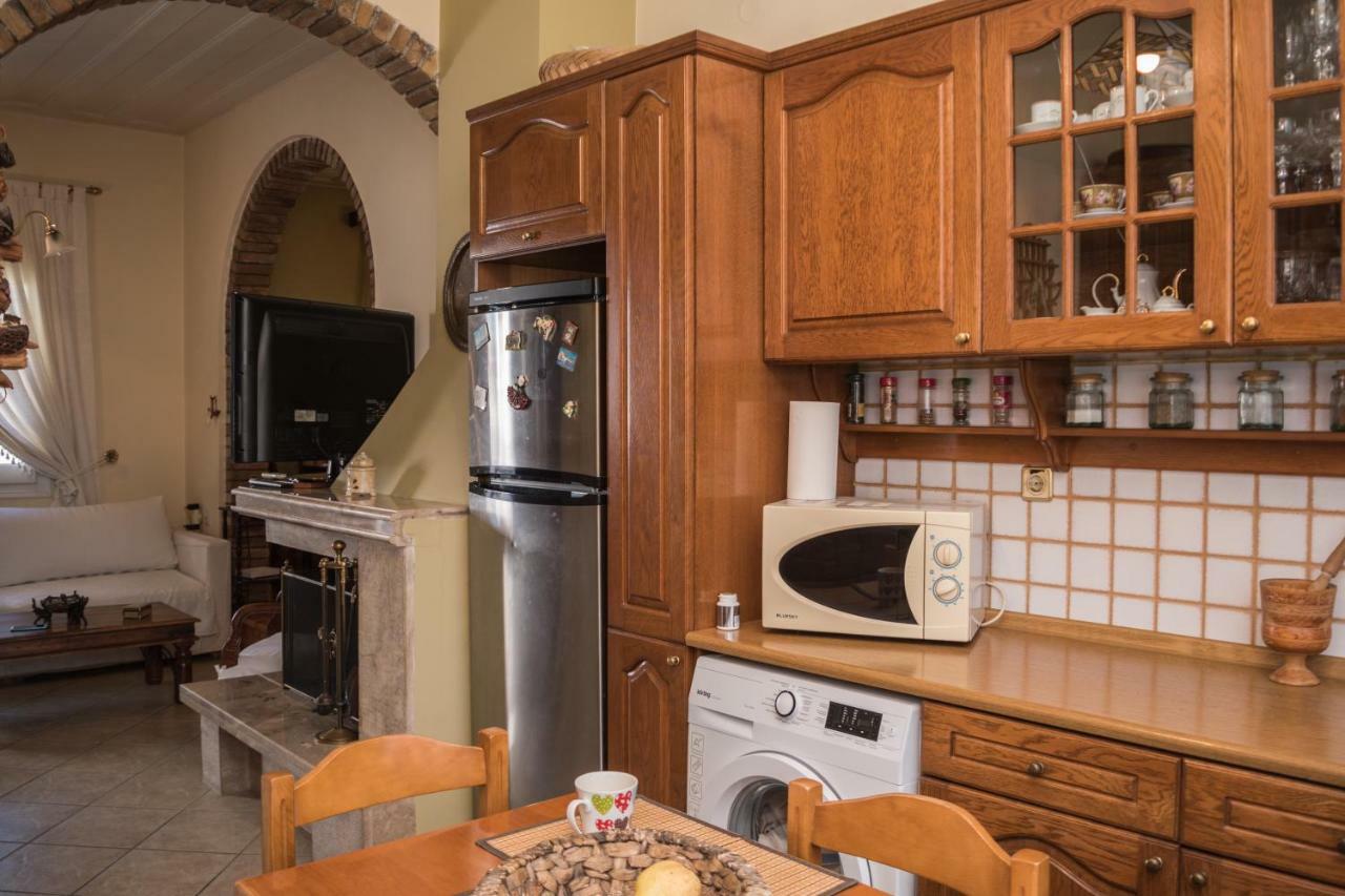 Villa Katia Corfu Town House Exterior foto