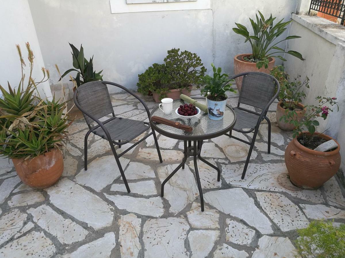 Villa Katia Corfu Town House Exterior foto