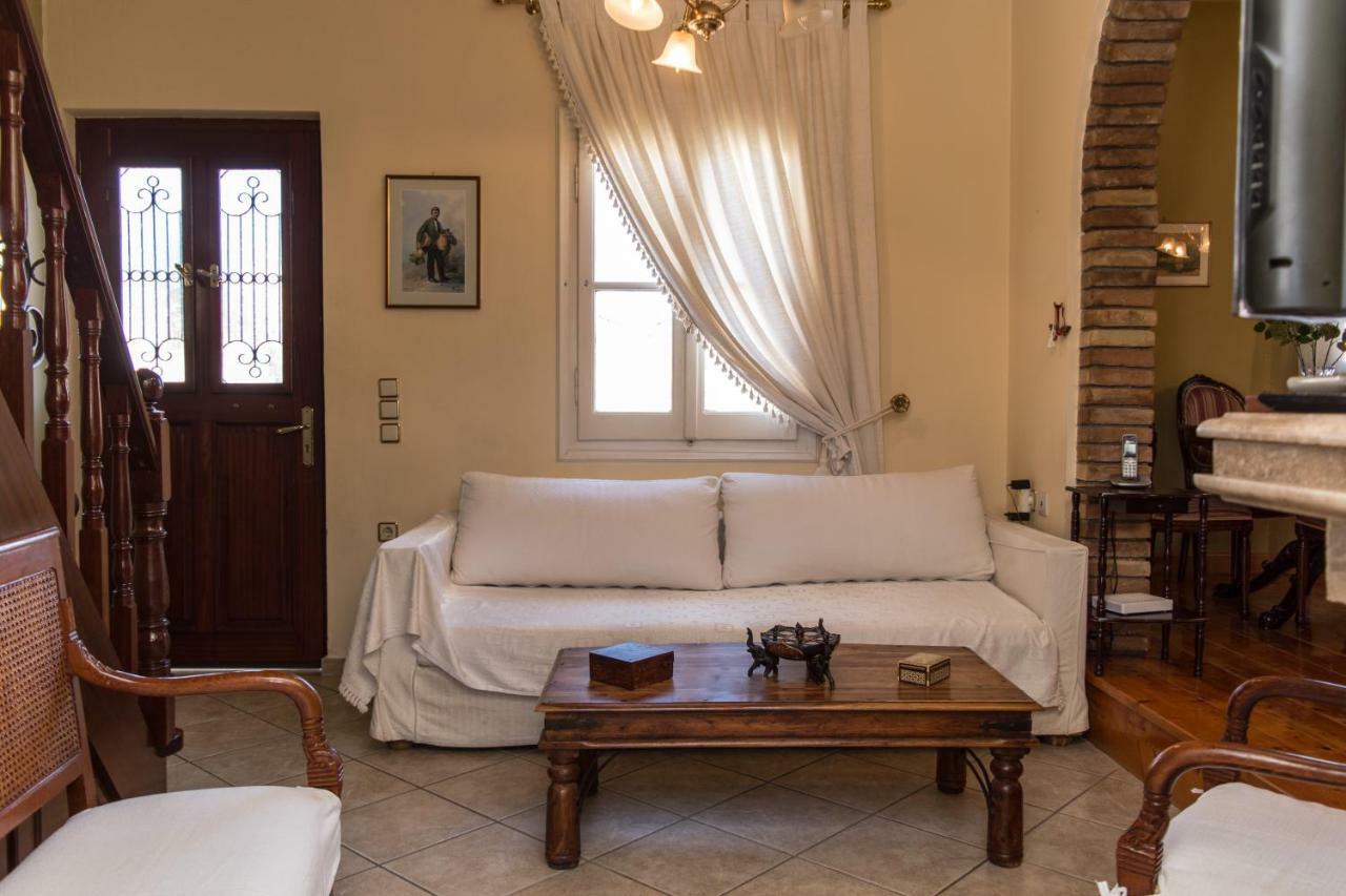 Villa Katia Corfu Town House Exterior foto