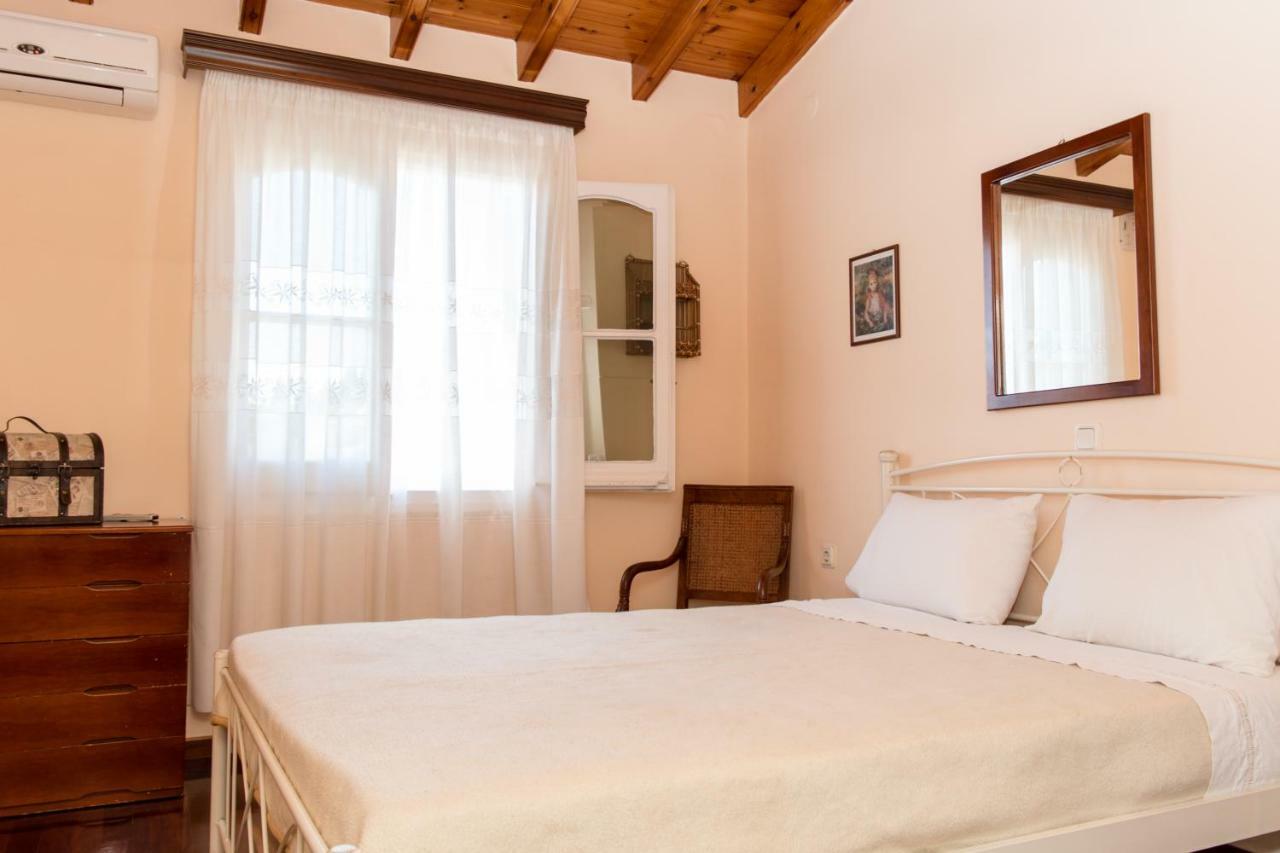 Villa Katia Corfu Town House Exterior foto