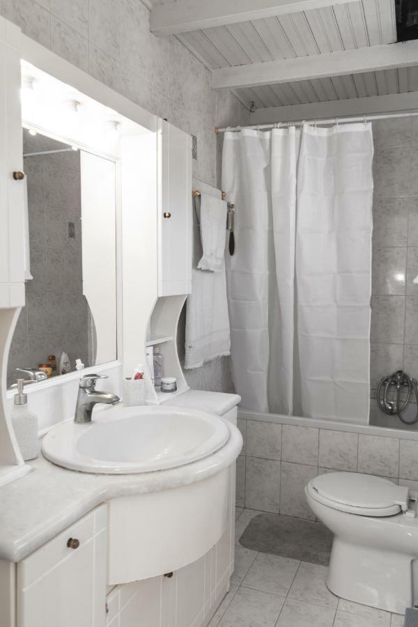 Villa Katia Corfu Town House Exterior foto