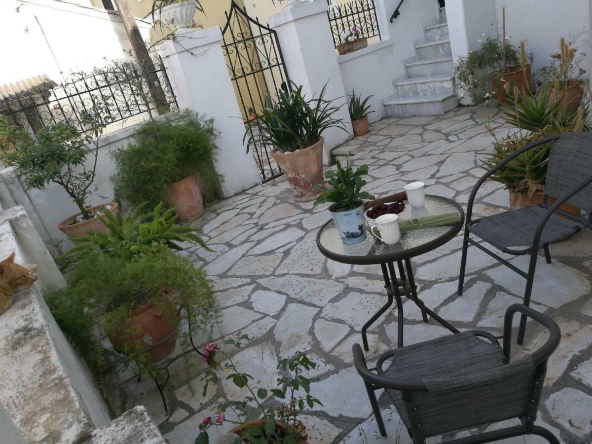 Villa Katia Corfu Town House Exterior foto